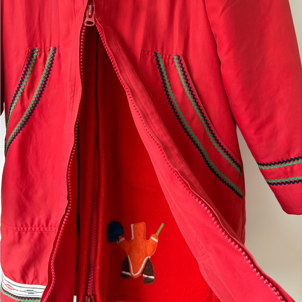 Original Inuit Wool Parka - Picture 3 of 12
